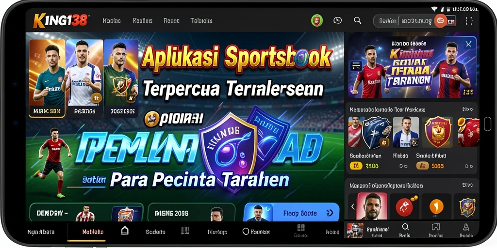 Tampilan utama gameplay <strong>KING138</strong> yang menarik dan interaktif.